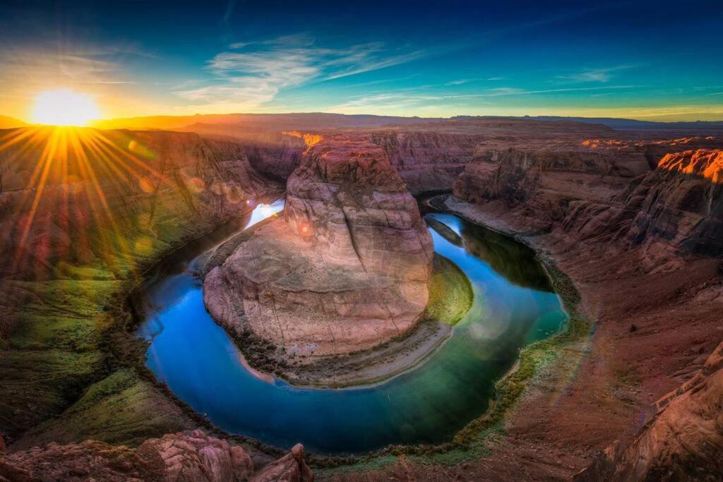 Local View Pet Friendly Boat Parking Close To Antelope Canyon Horseshoebend Page Ngoại thất bức ảnh